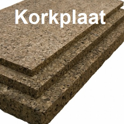 Korkplaat